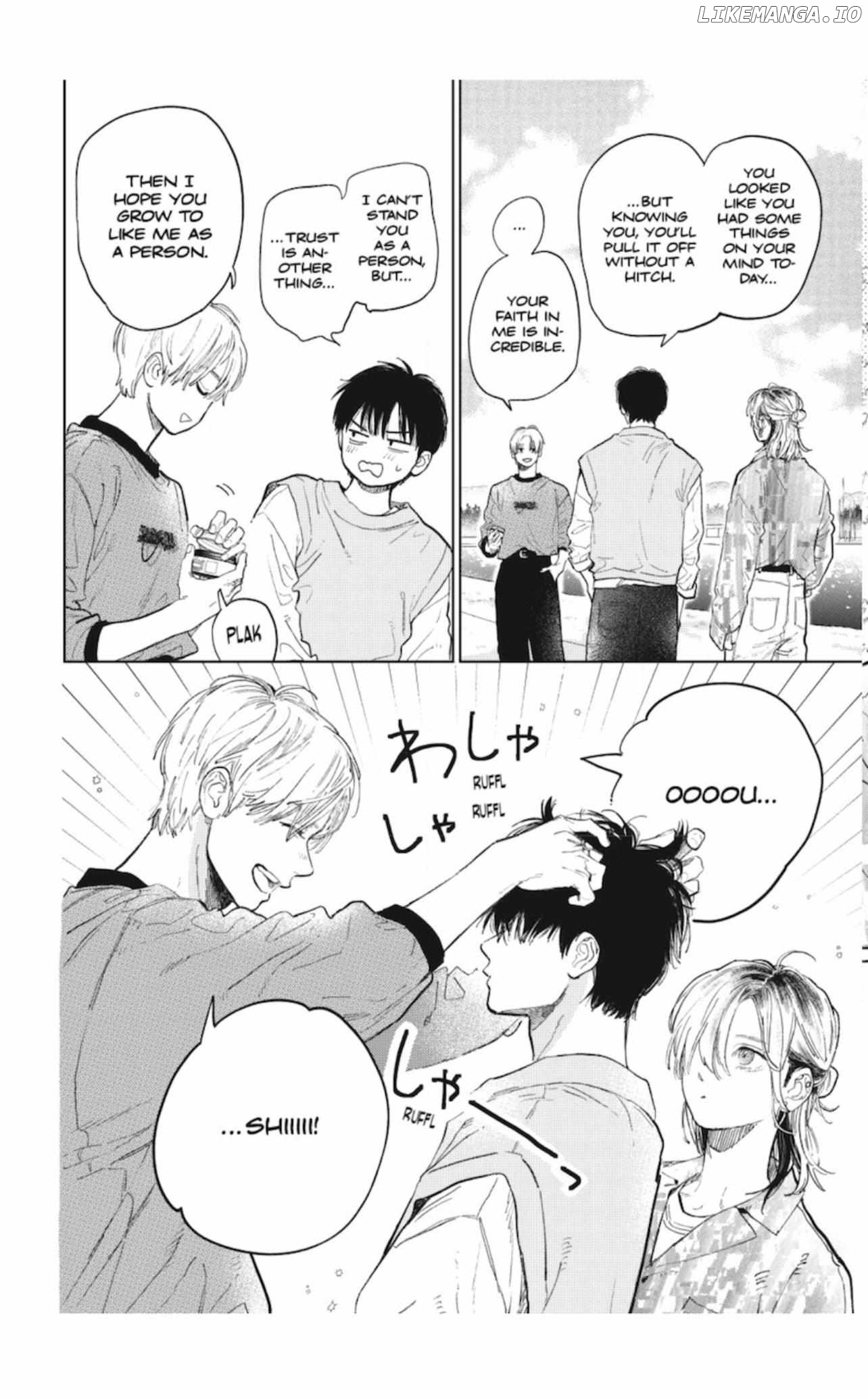 A Sign of Affection, Chapter 51 image 33
